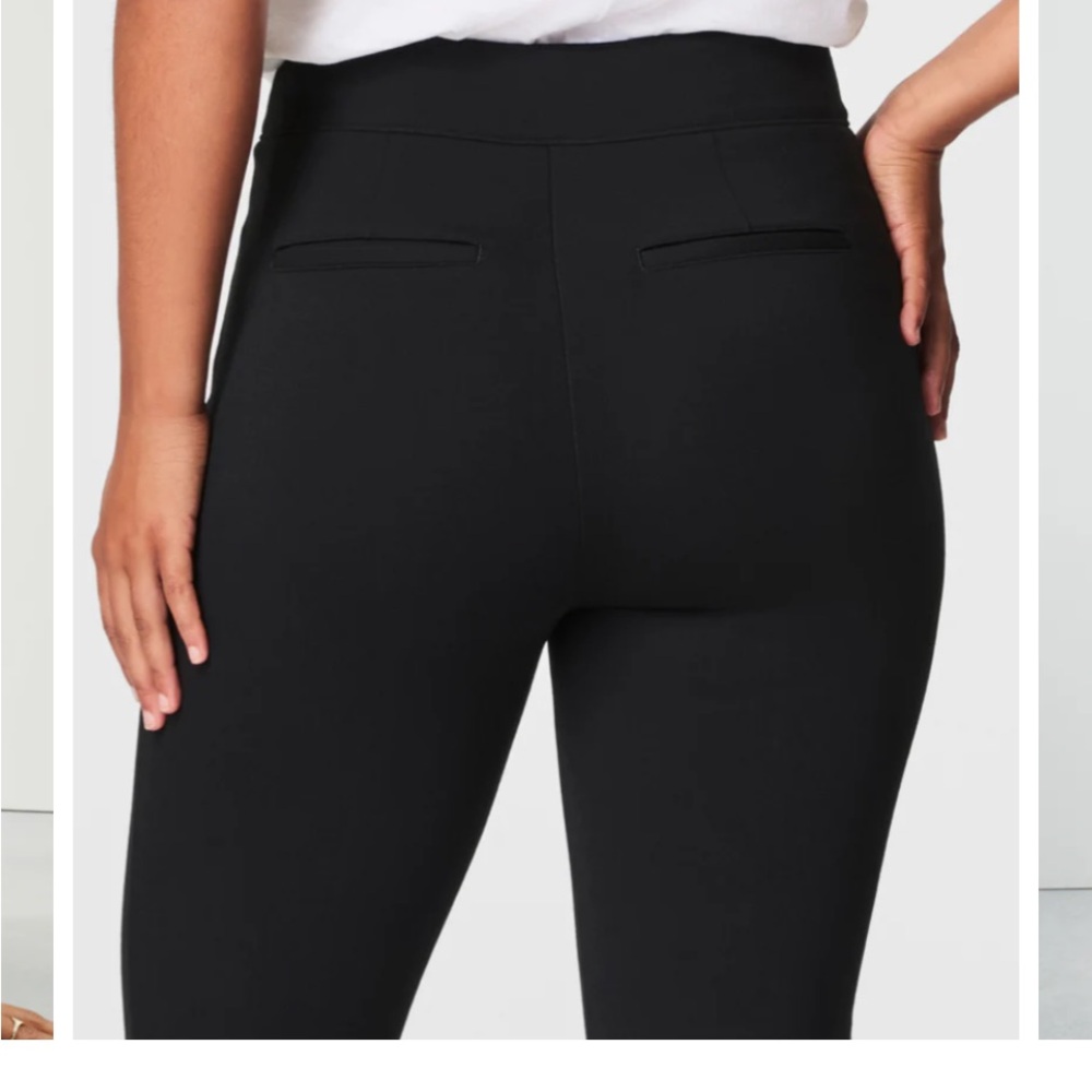 SPANXsmooth™ PerfectFit
Ponte Kick Flare Pant, Med excellent condition-worn once